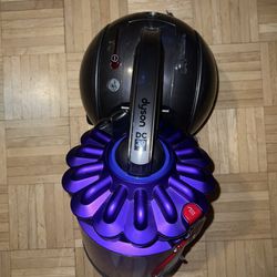 Dyson Vacuum! 