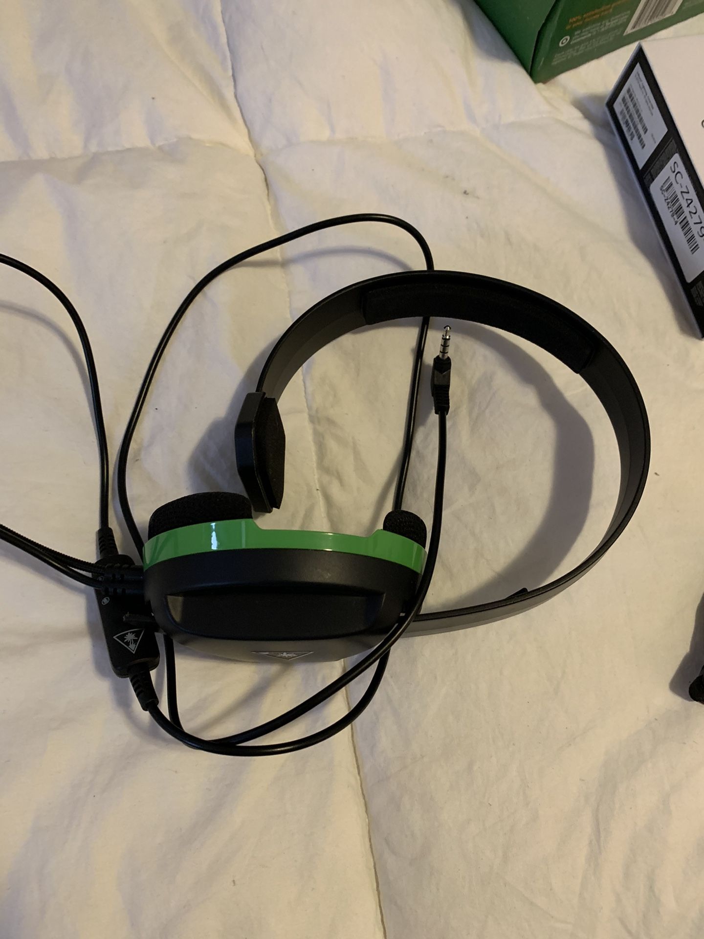 Gaming headset