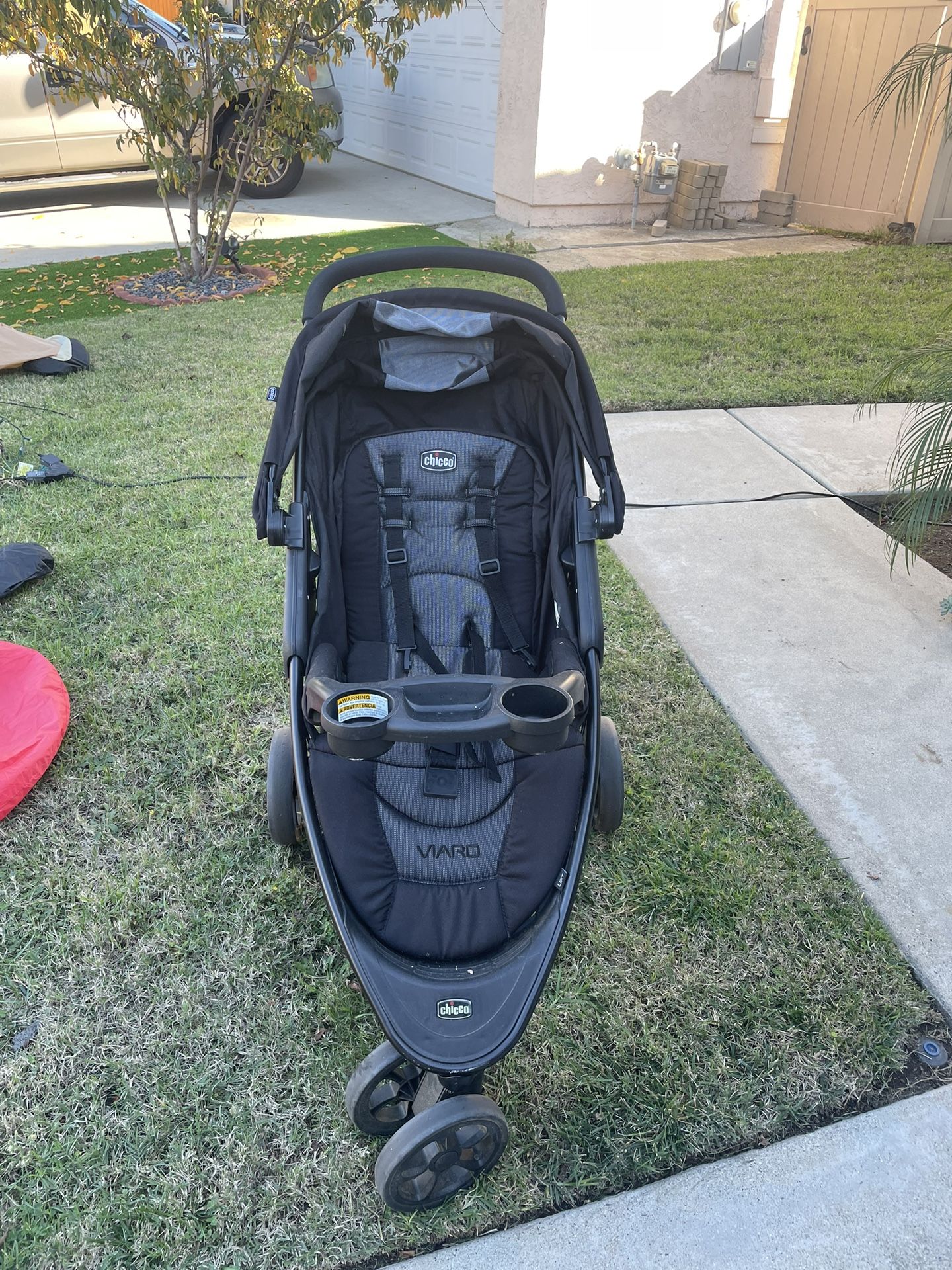 Foldable Stroller 
