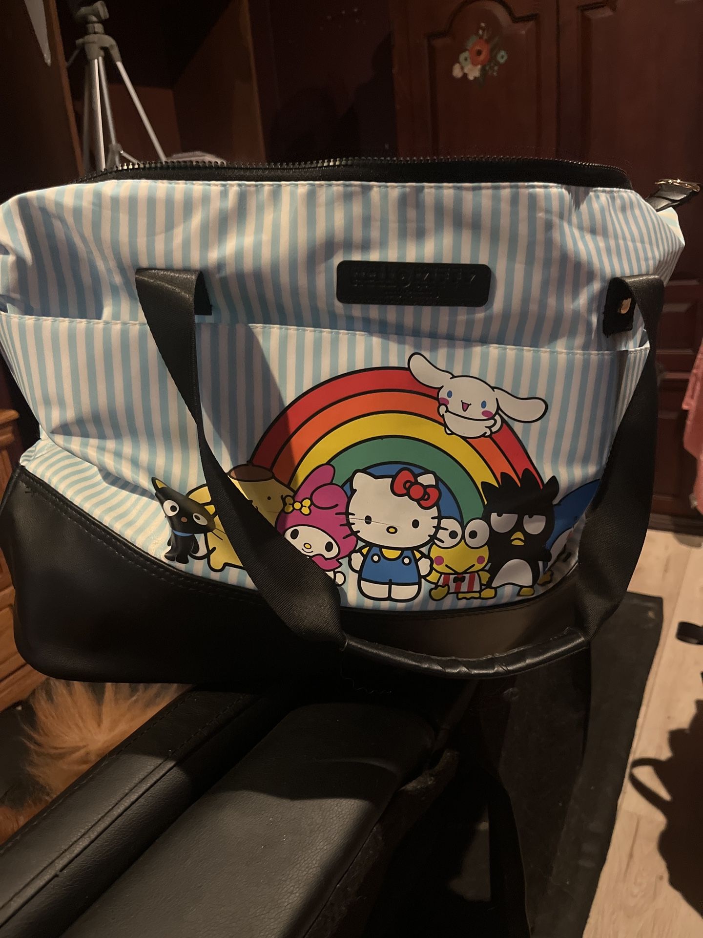 Hello Kitty Travel Bag
