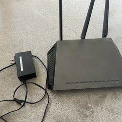 Netgear Nighthawk R7000
