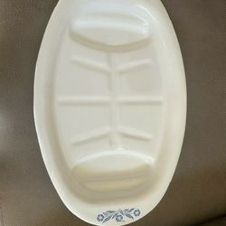 Corning  WareMeat Platter