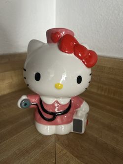 hello kitty ceramic