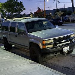 1999 Chevrolet Suburban