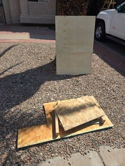 Free Scrap Wood