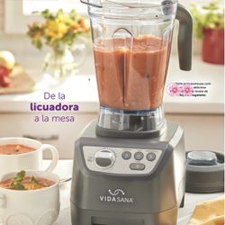 Licuadora De Alta Potencia