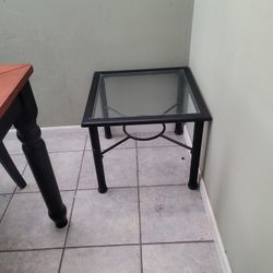 Glass Table