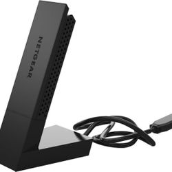 Netgear AC1200 WiFi USB Adapter A6210 Dual Band, USB 3.0 802.11ac