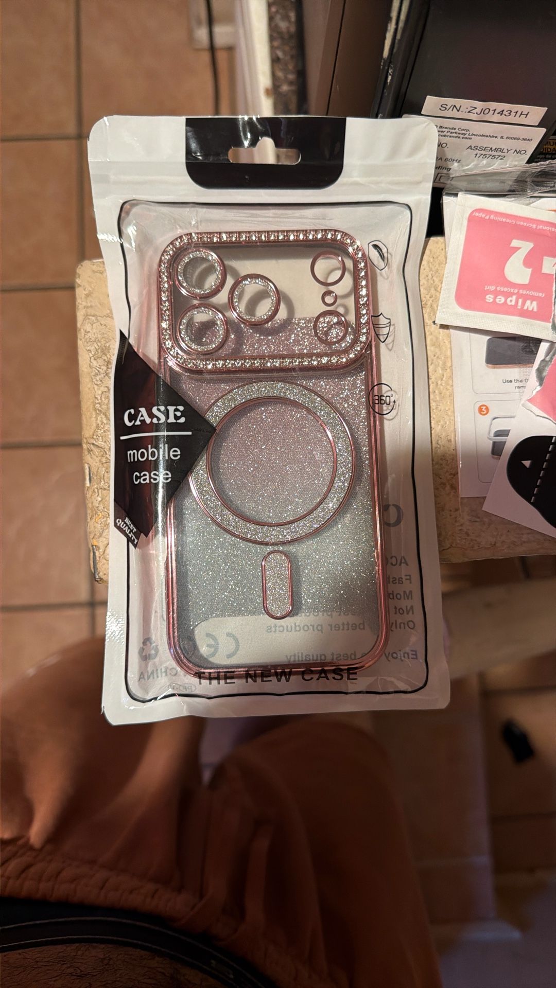 17 Pro Phone Case