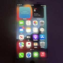 Apple iPhone 7 Plus – Cracked Screen – Works Perfectly – Touch ID 