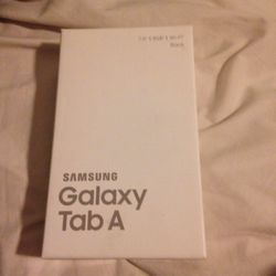 brand new tablet samsung 
