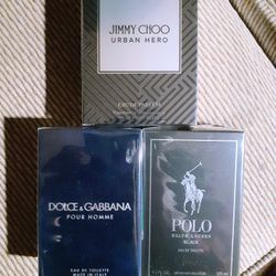 Men's Colognes