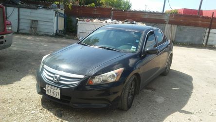 2012 honda accord