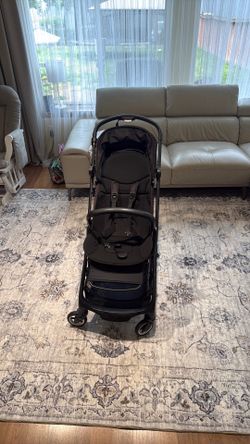 Bugaboo butterfly