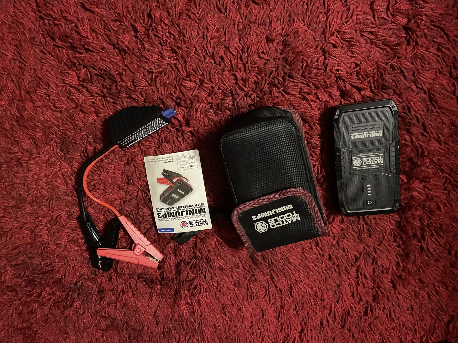 MATCO Tools Mini Jump3