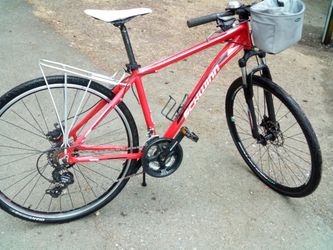 Schwinn 21 Speed GTX 2 With Disc Brakes