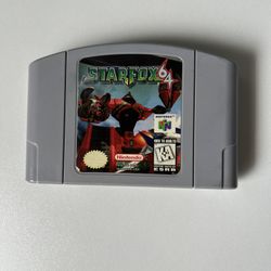 Starfox 64