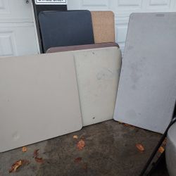 Folding Tables 