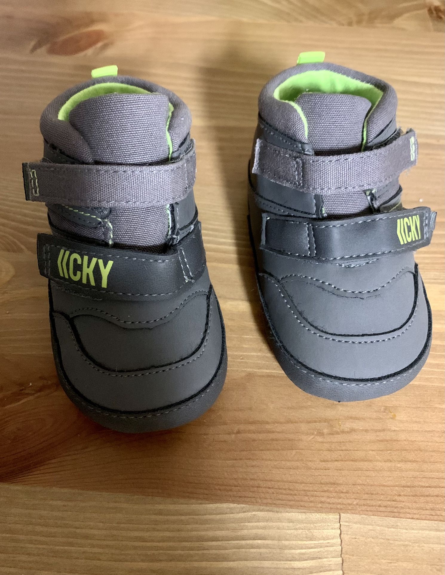 Baby Colloky Shoes