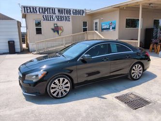 2018 Mercedes-Benz CLA 250