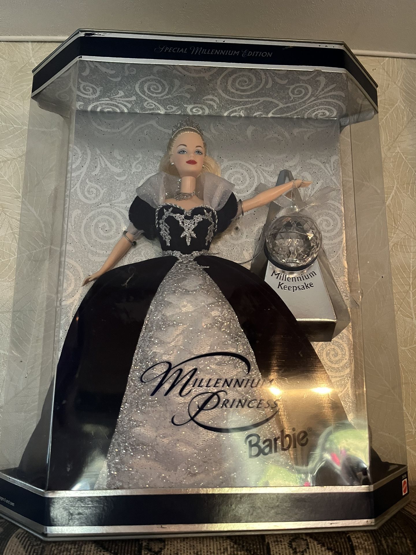 Millennium Princess Barbie 2000 Special Edition