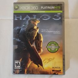 HALO  3 - Platinum Hits - Best Seller