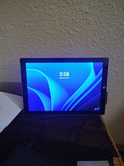 Windows tablet