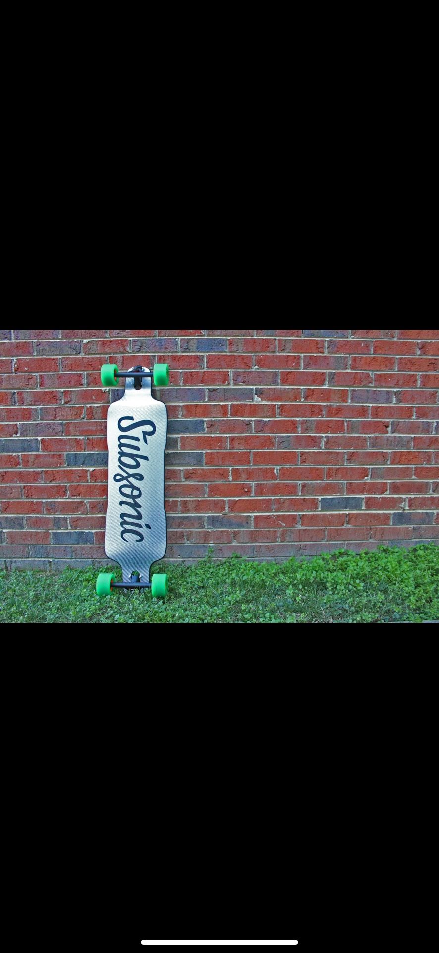LOOKING FOR subsonic Longboard