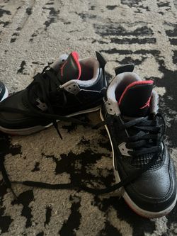 Jordan’s 4s