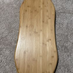 Bamboo Motion-X Board (Balance Board) by UPLIFT Desk
