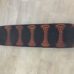 Skateboard Size 8.0