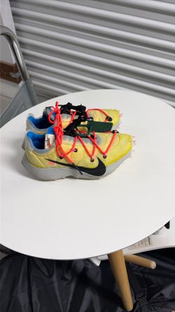 Nike Off White Vapor Sz 6.5 Womans 