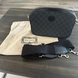 Gucci Interlocking G Shoulder Bag