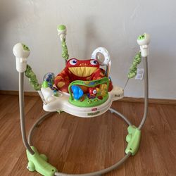 Jungle Jumperoo 