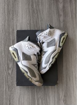 Jordan 6 cool grey size 12