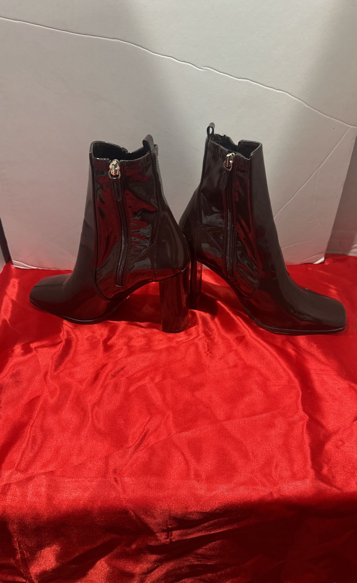 Aldo Paten Leather Ankle Boot