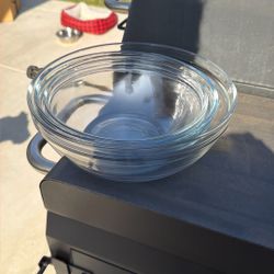 Glass Bowls