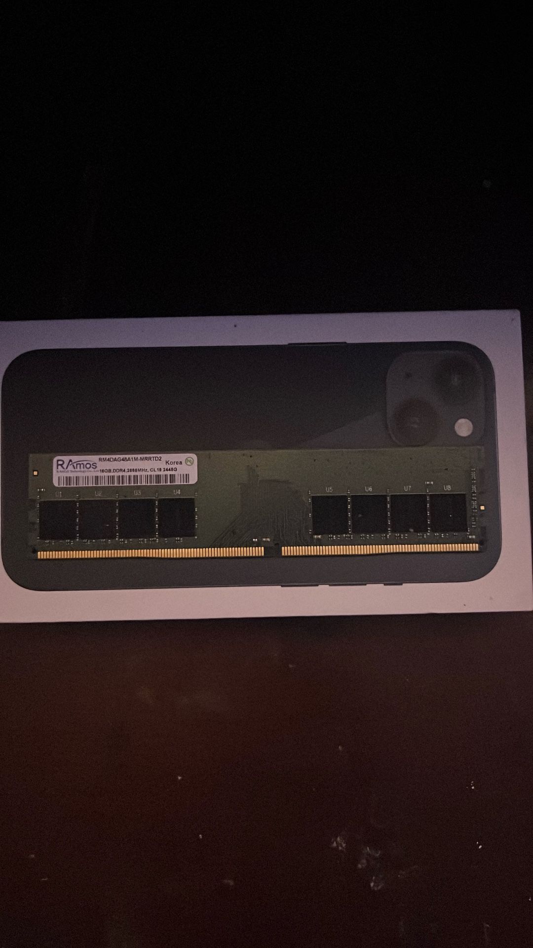 GB RAM
