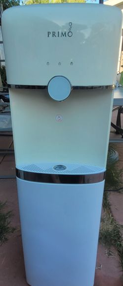Primo Smart Touch Bottom Loading Water Dispenser