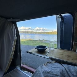 2007 Chevrolet Camper Van