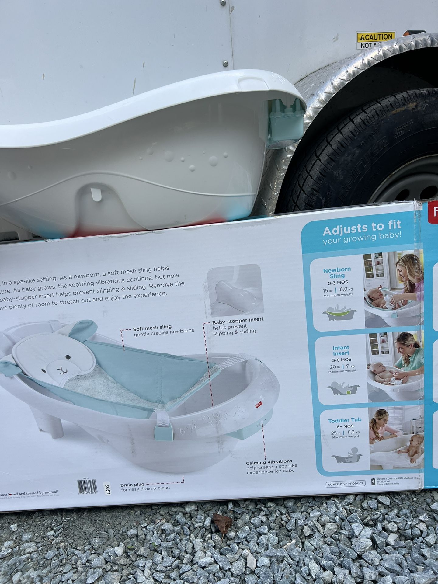 Baby Tub