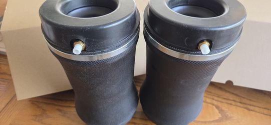 Jeep Grand Cherokee Rear Air Suspension Spring Bags