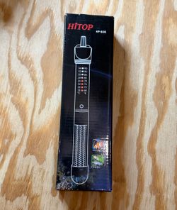 HITOP - HP-608 - Submersible Heater - 100W- NEW