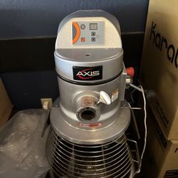 Professional Restaurant mixer 
