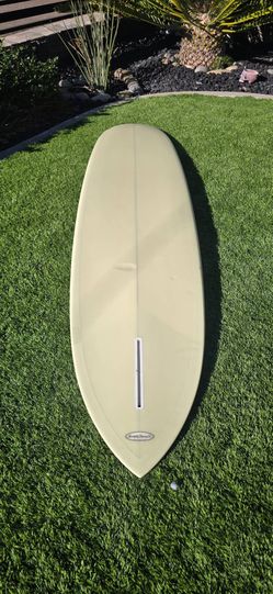 Longboard Surfboard