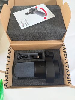 Fifine K688 Dynamic USB Microphone