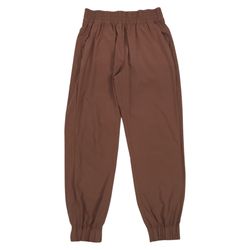 Vuori Villa Jogger Pants Small S Hazelnut Athleisure Lightweight Yoga Gym VW493
