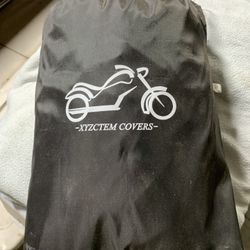 Motorcycle Cover 