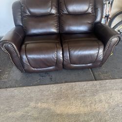 Recliner Loveseat