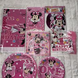 Bday Party Decorations 